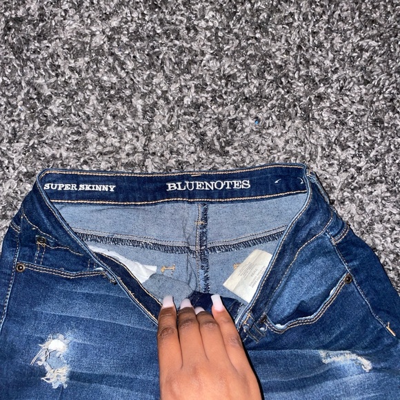Bluenotes Skinny Jeans - Picture 2 of 4